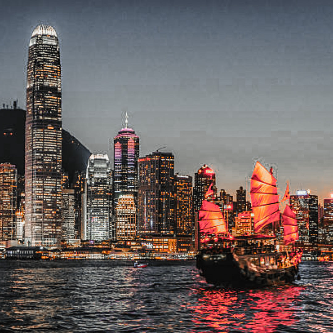 Fixed Monthly Plan: Hong Kong