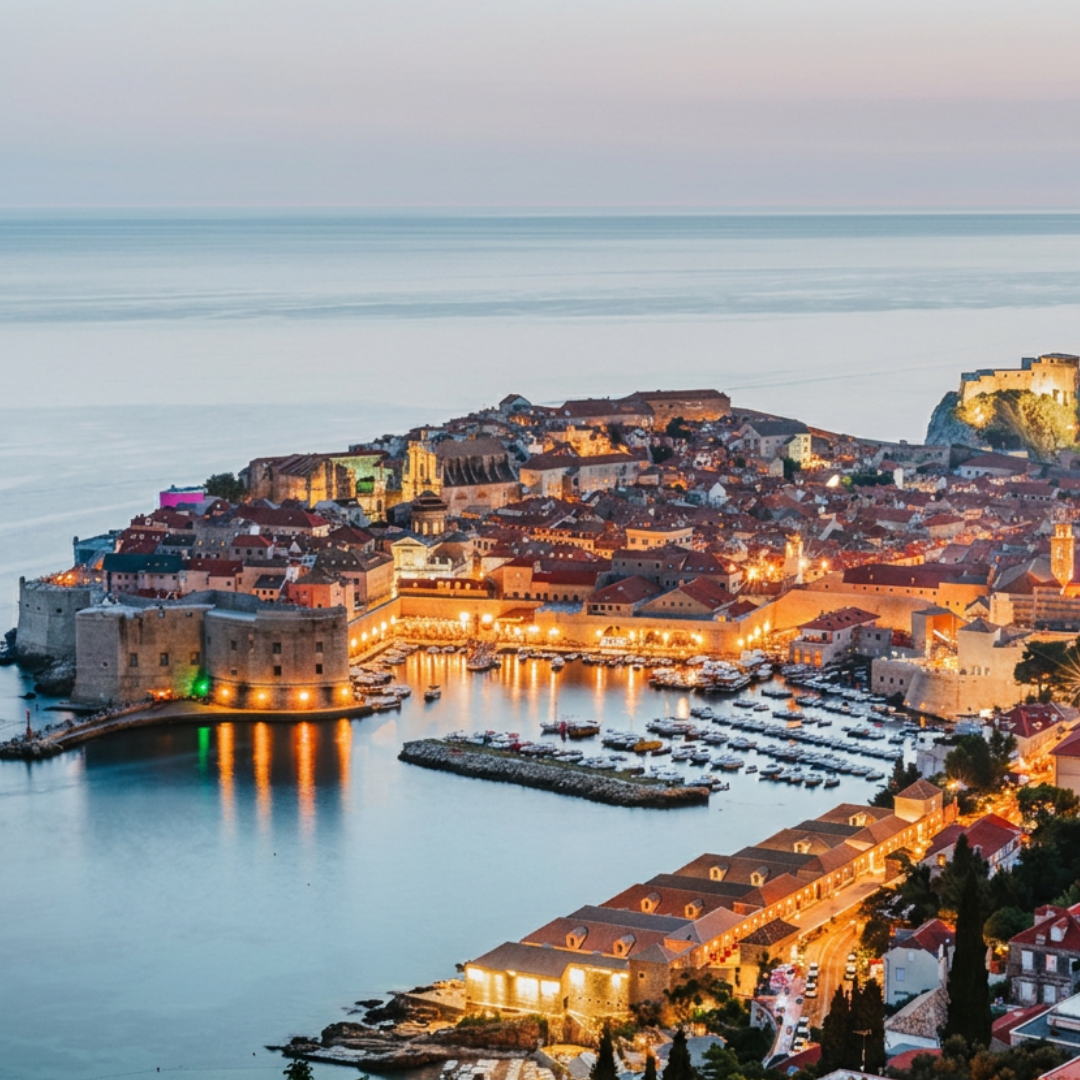 Daily Plan: Croatia