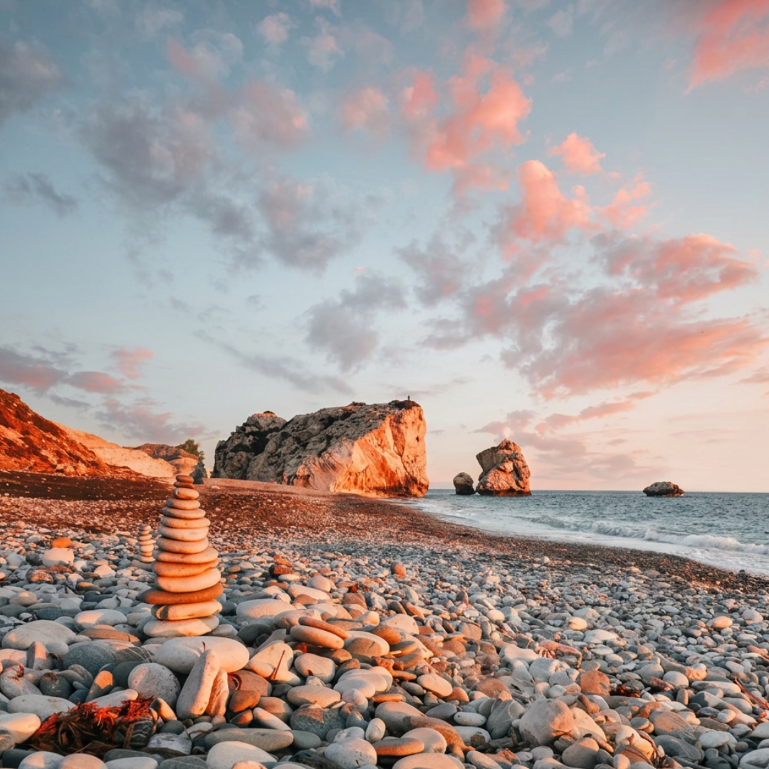Daily Plan: Cyprus