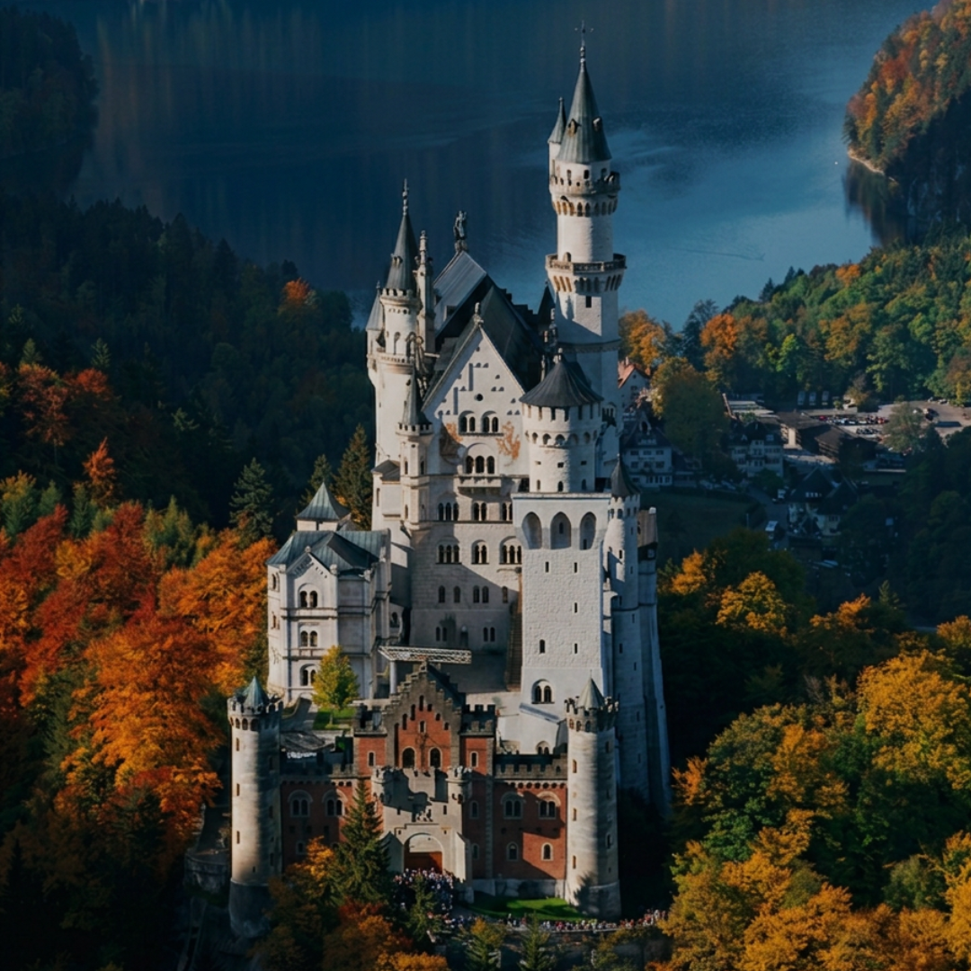 Daily Plan: Germany