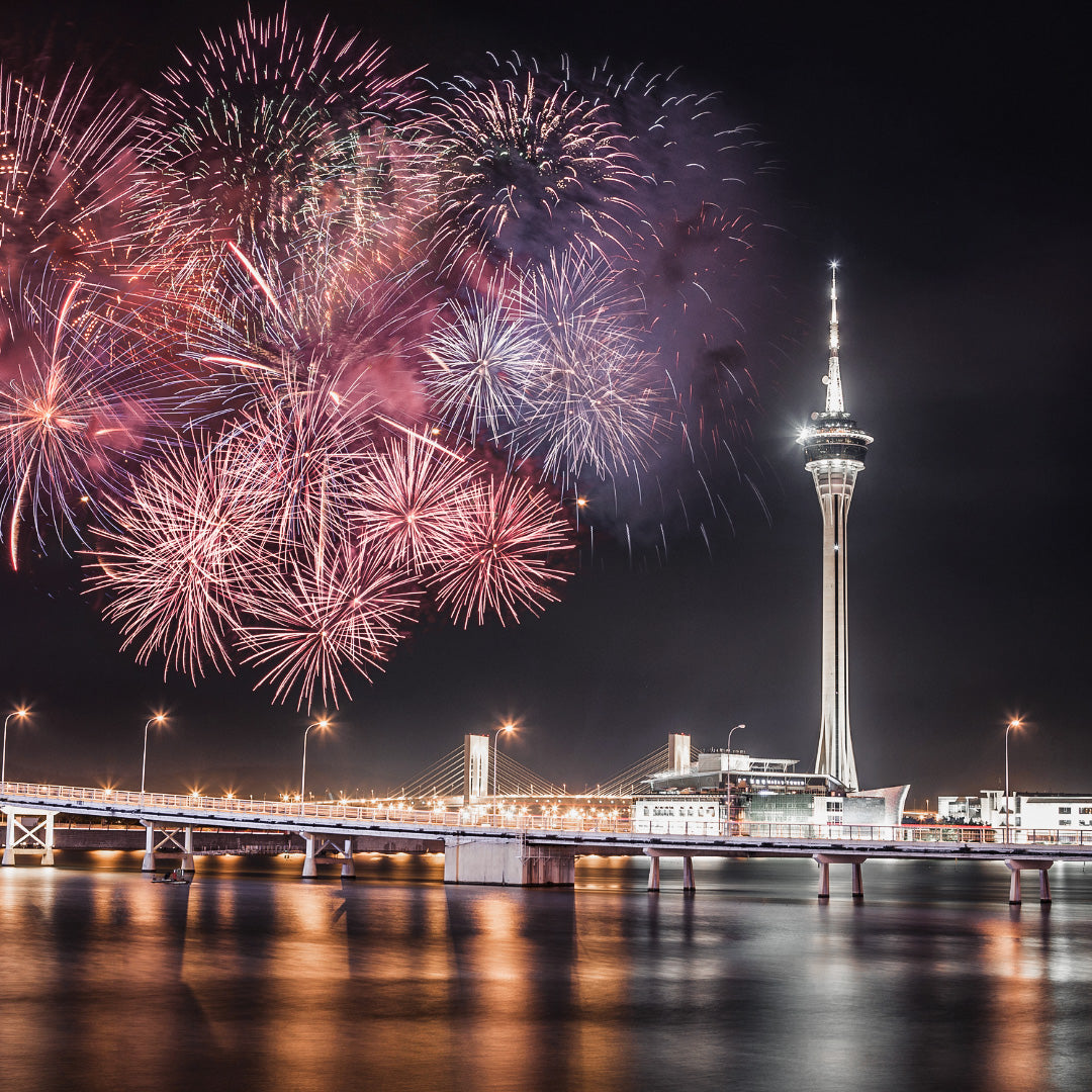 Fixed Monthly Plan: Macau