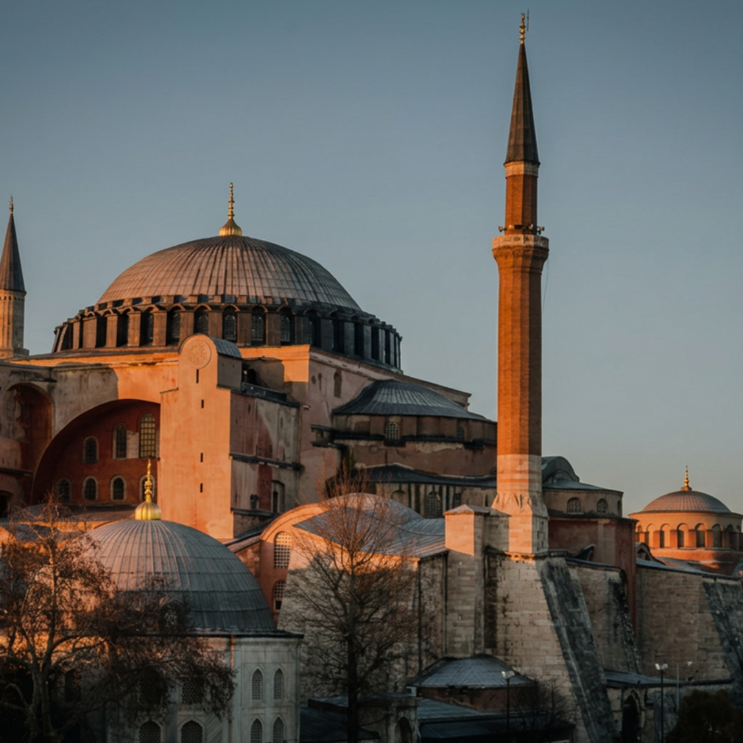 Daily Plan: Turkey