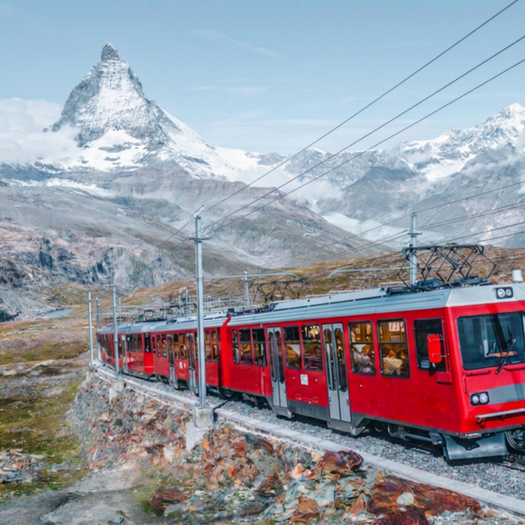 Daily Plan: Switzerland