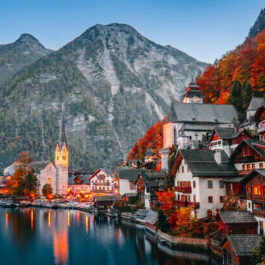 Daily Plan: Austria