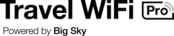Travel WiFi Pro