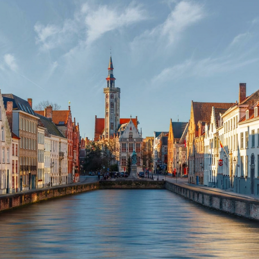 Daily Plan: Belgium