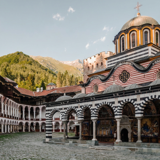 Daily Plan: Bulgaria