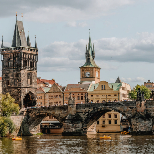 Daily Plan: Czech Republic