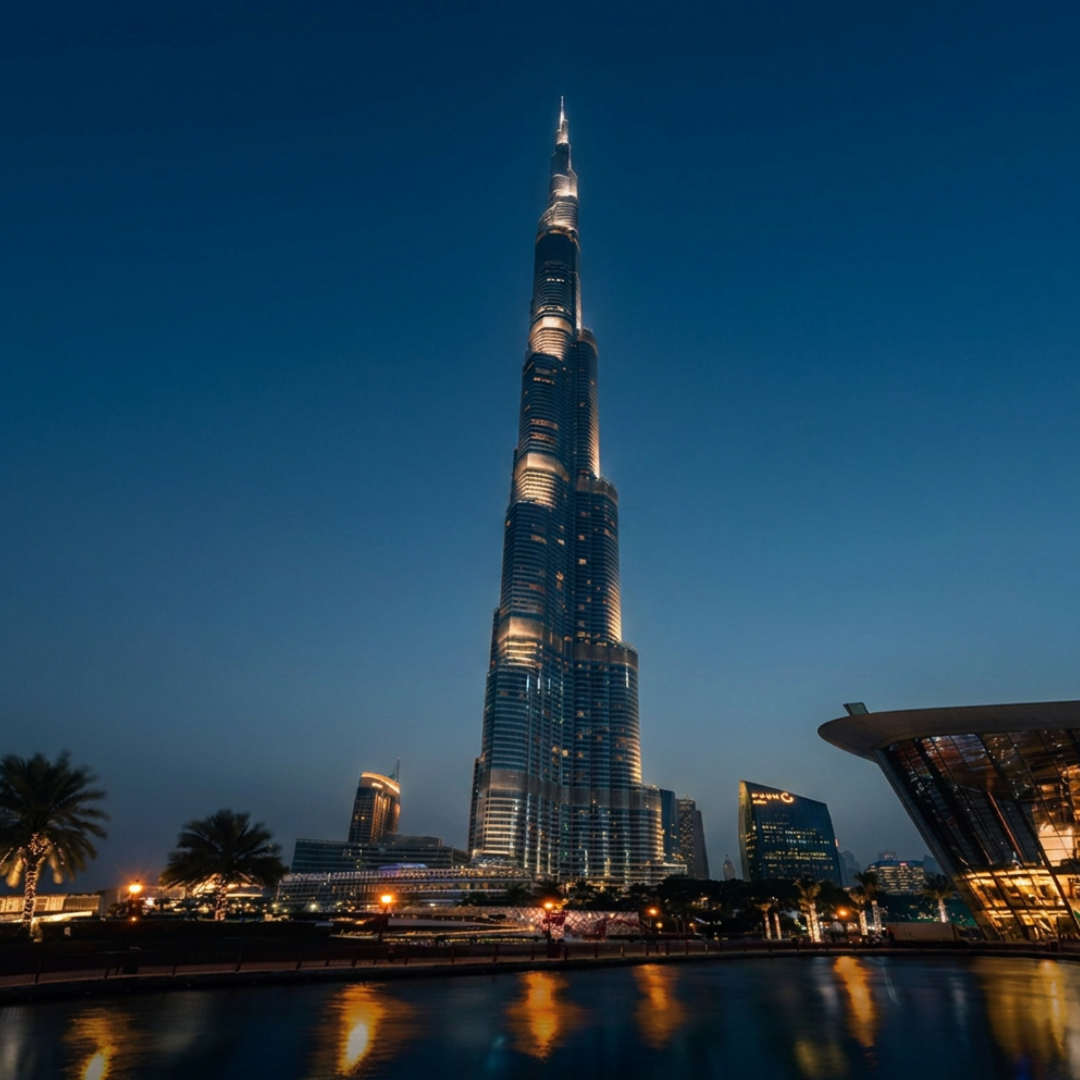 Daily Plan: UAE