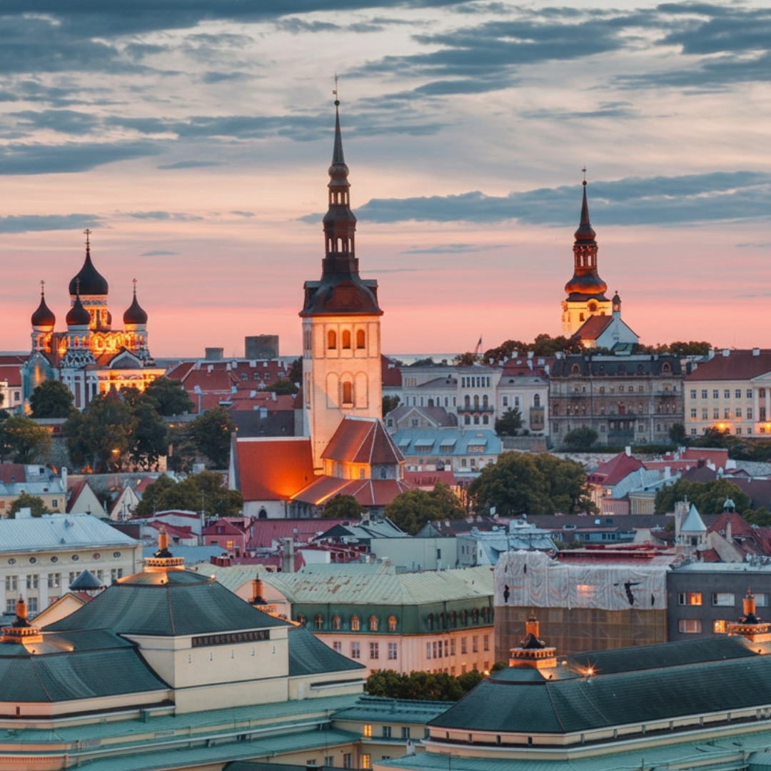 Daily Plan: Estonia