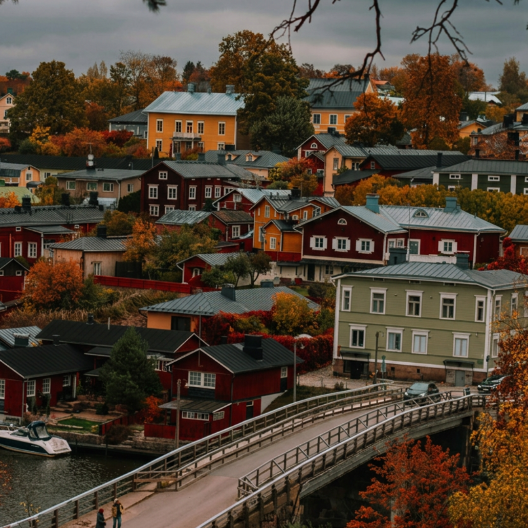 Daily Plan: Finland