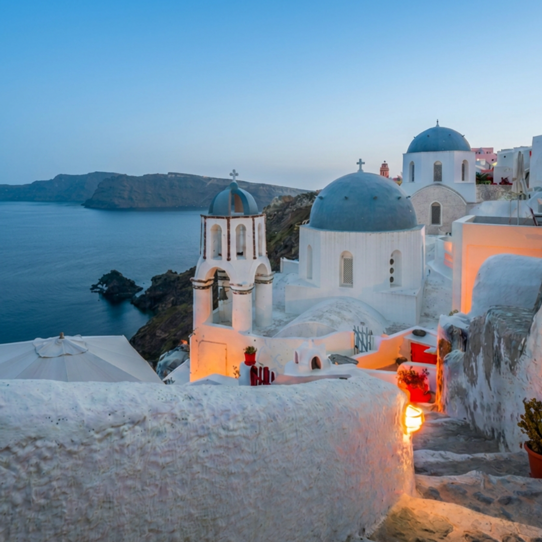 Daily Plan: Greece