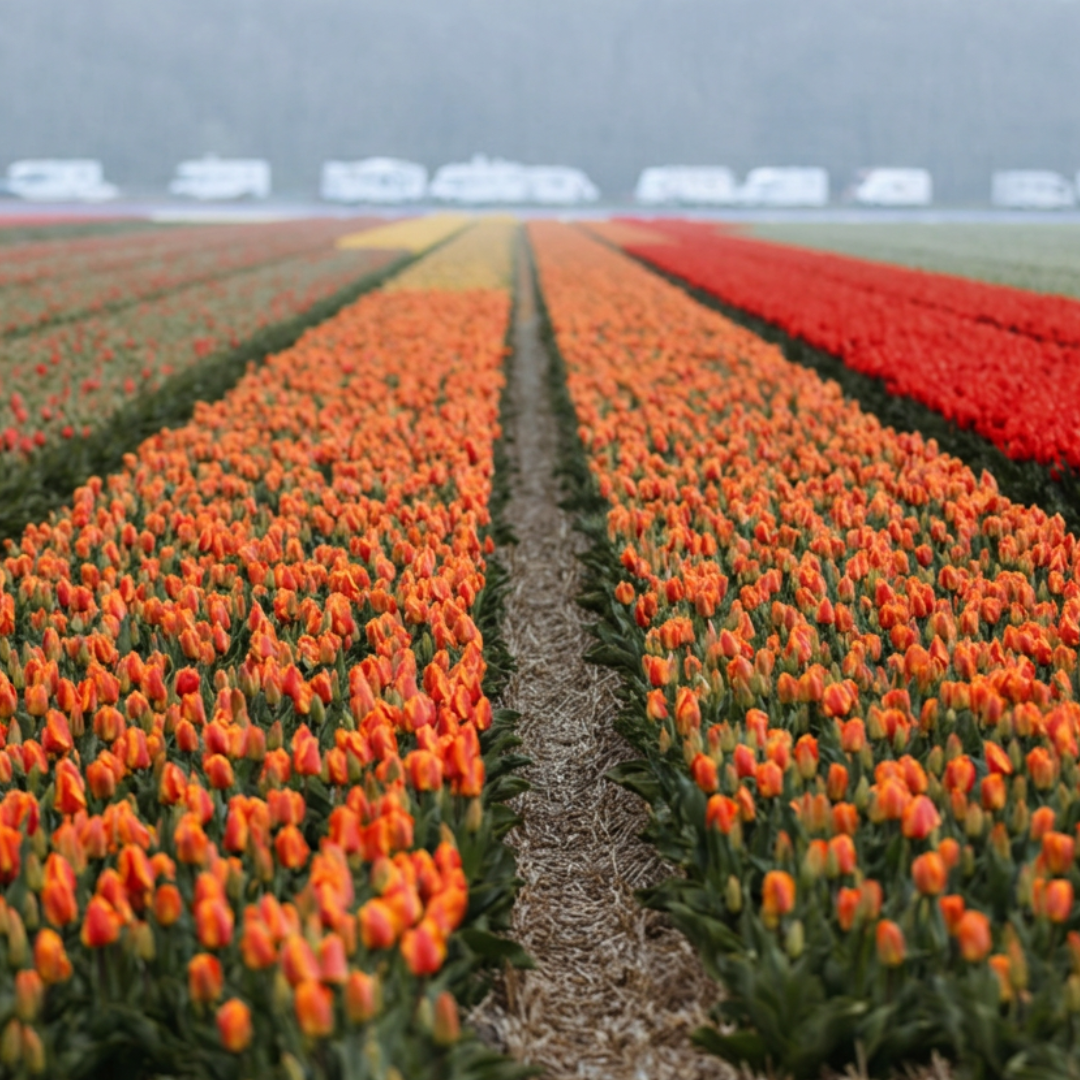 Daily Plan: Netherlands