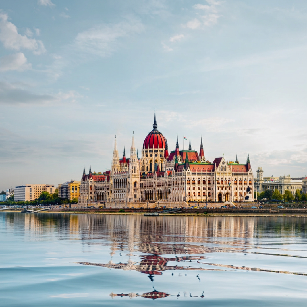 Daily Plan: Hungary