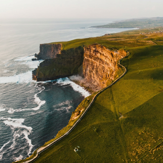 Daily Plan: Ireland