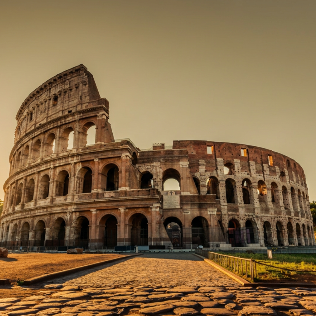 Daily Plan: Italy