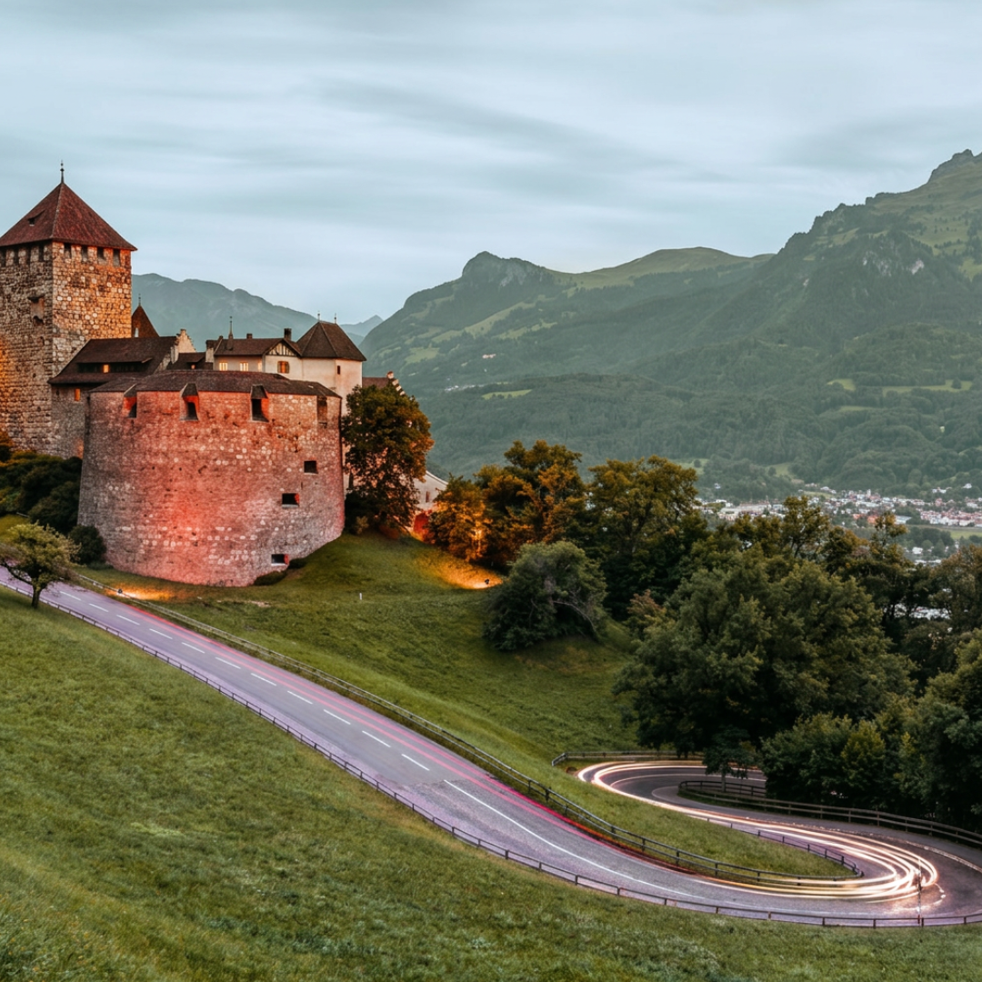 Daily Plan: Liechtenstein