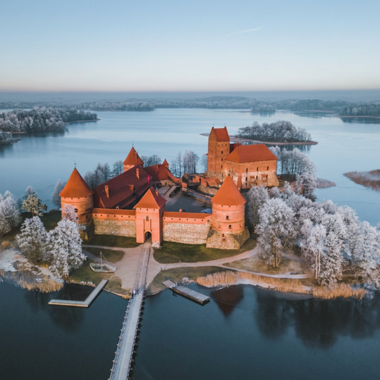 Daily Plan: Lithuania
