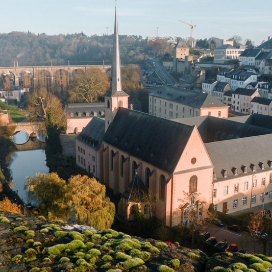 Daily Plan: Luxembourg