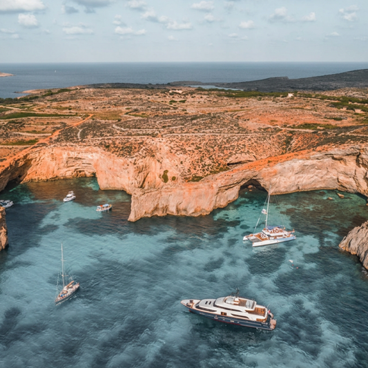 Daily Plan: Malta