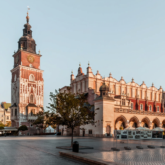 Daily Plan: Poland