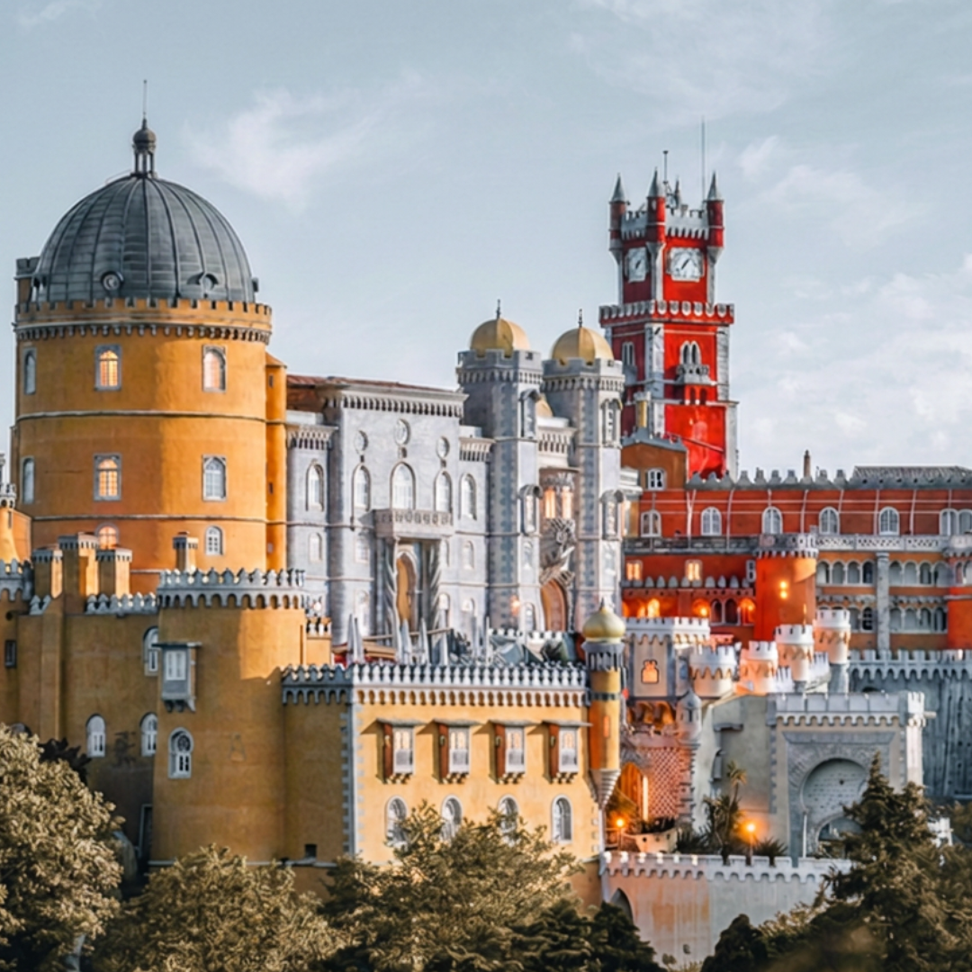 Daily Plan: Portugal