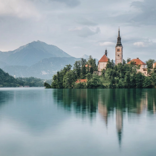 Daily Plan: Slovenia