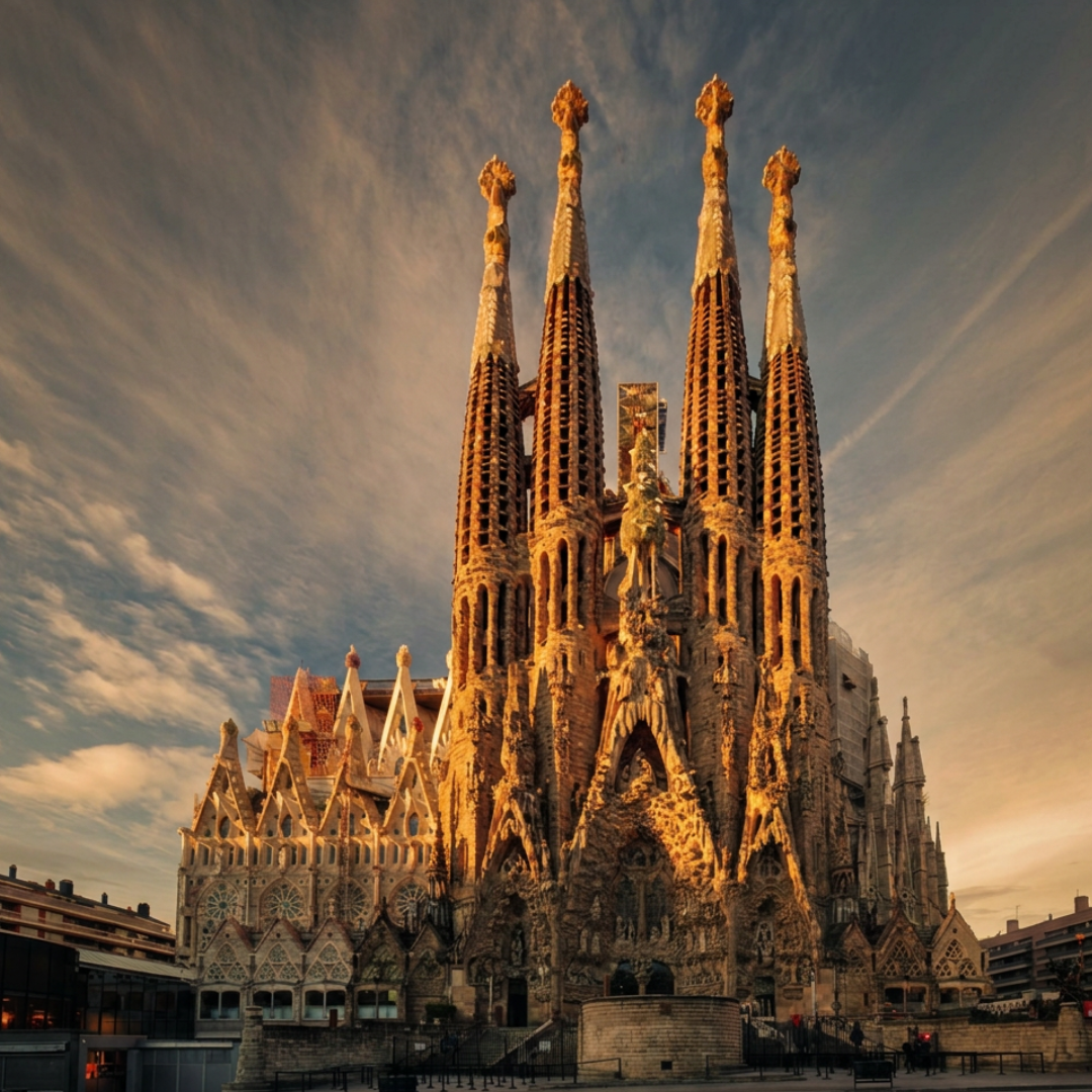 Daily Plan: Spain