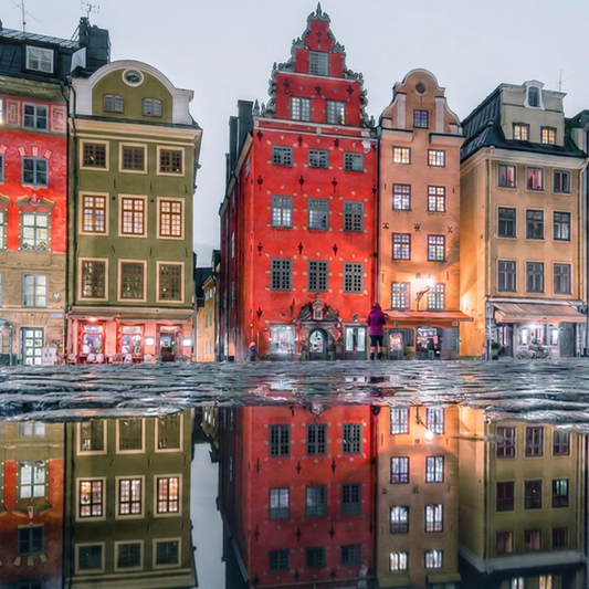 Daily Plan: Sweden