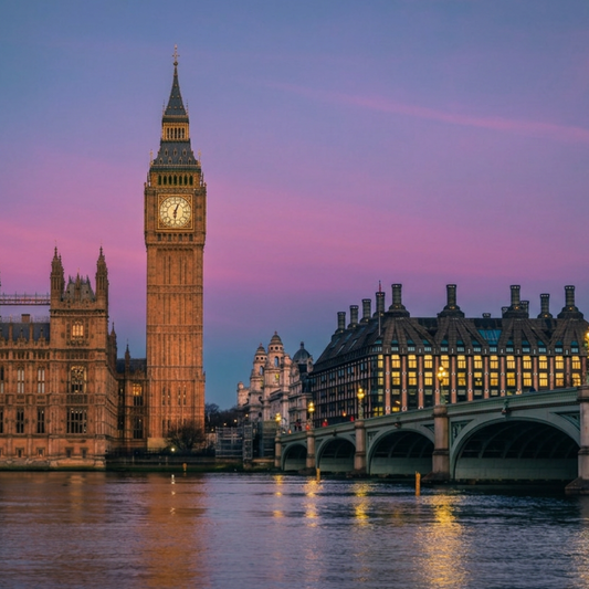 Daily Plan: United Kingdom