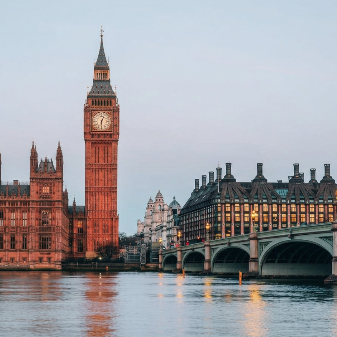 Daily Plan: United Kingdom