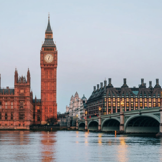 Daily Plan: United Kingdom